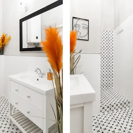 Glamorous In Heart Of Old Town Apartamento *