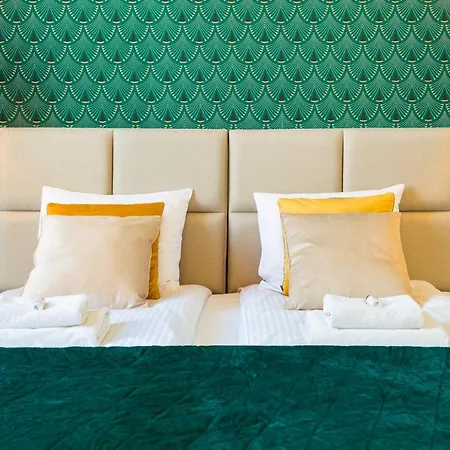 Glamorous In Heart Of Old Town Apartamento Cracovia