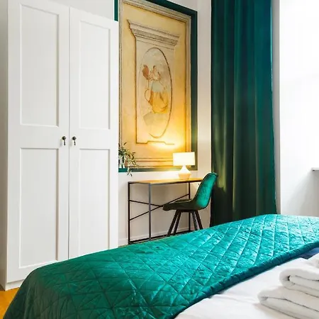 Apartamento Glamorous In Heart Of Old Town