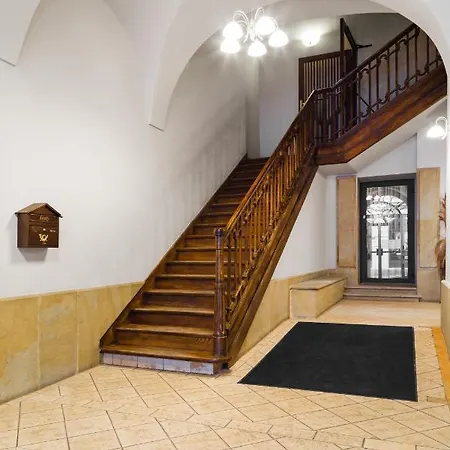 Glamorous In Heart Of Old Town Apartamento Cracovia
