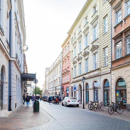 Glamorous In Heart Of Old Town Lejlighed *