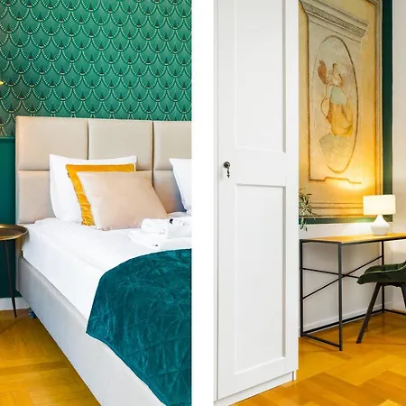 Lejlighed Glamorous In Heart Of Old Town *