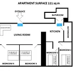 Apartmán Glamorous In Heart Of Old Town Krakov