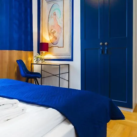 Apartament Glamorous In Heart Of Old Town Kraków