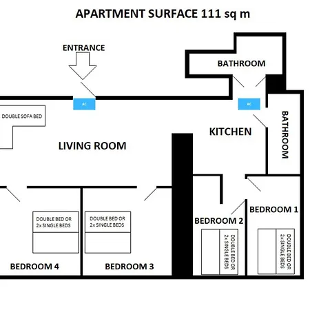 Apartament Glamorous In Heart Of Old Town Kraków