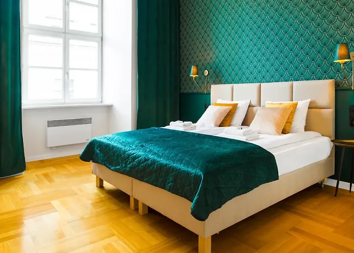 Glamorous In Heart Of Old Town Apartman Krakkó