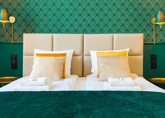 Glamorous In Heart Of Old Town Apartman Krakkó