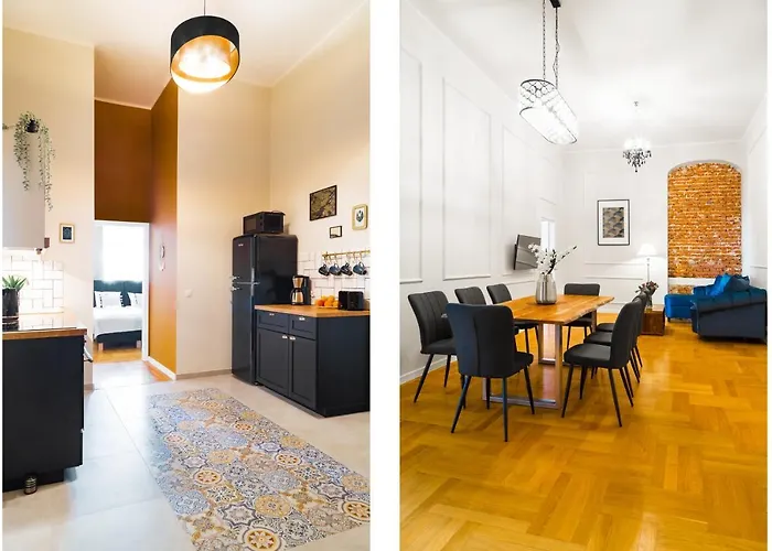 Glamorous In Heart Of Old Town