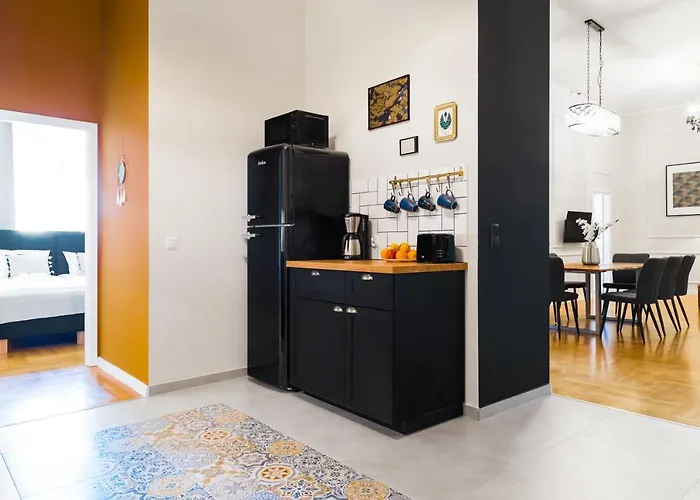 Glamorous In Heart Of Old Town Krakkó