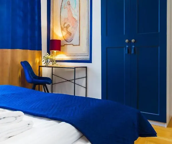 Apartman Glamorous In Heart Of Old Town Krakkó