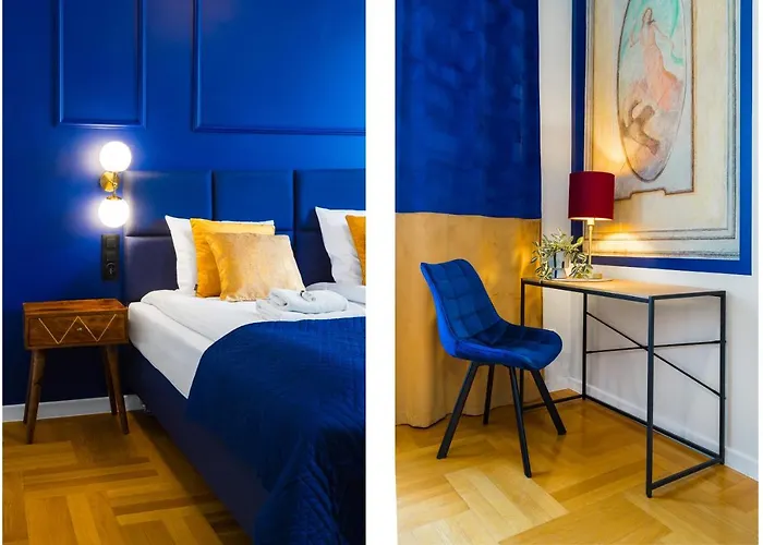 Apartman Glamorous In Heart Of Old Town