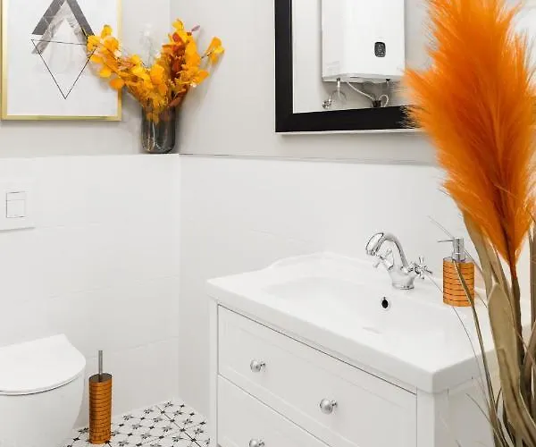 Glamorous In Heart Of Old Town Apartman