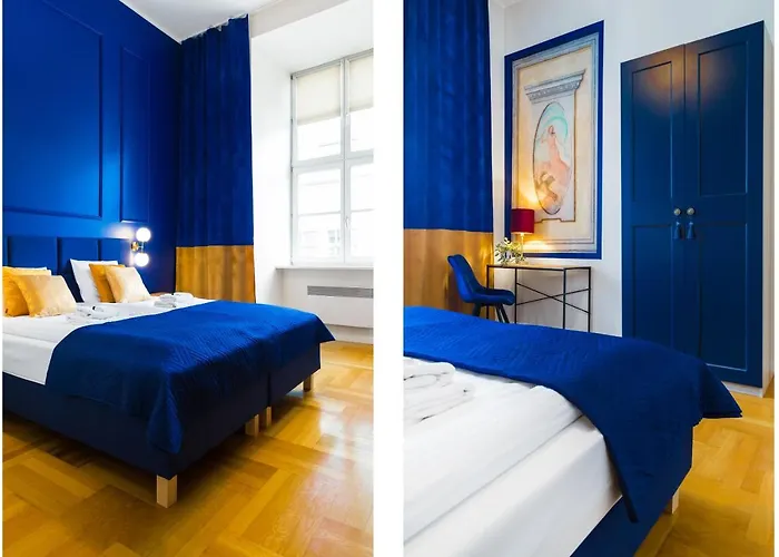 Glamorous In Heart Of Old Town * Krakkó