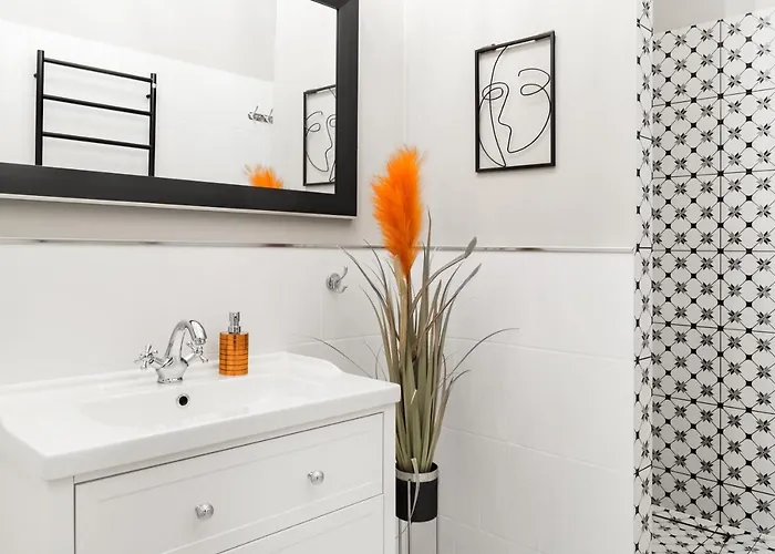 Apartman Glamorous In Heart Of Old Town