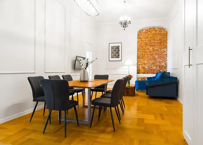 Apartman Glamorous In Heart Of Old Town Krakkó
