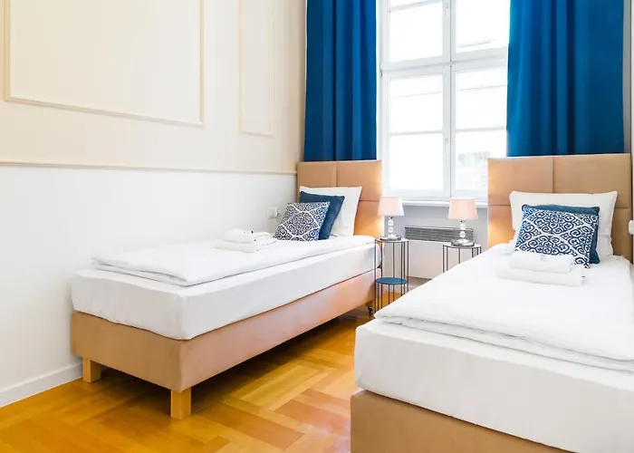 Apartman Glamorous In Heart Of Old Town