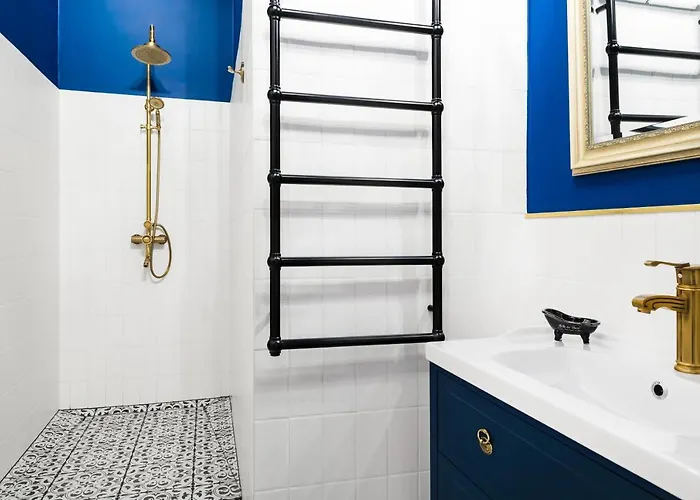 Glamorous In Heart Of Old Town Apartman *