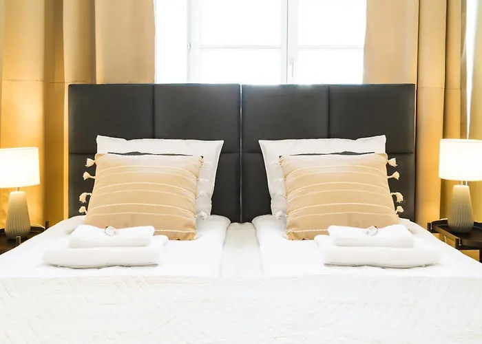 Apartman Glamorous In Heart Of Old Town Krakkó