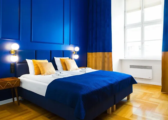 Apartman Glamorous In Heart Of Old Town