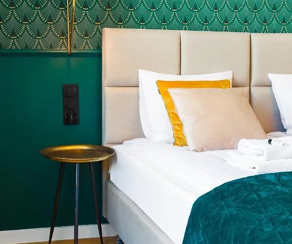 Glamorous In Heart Of Old Town Apartman