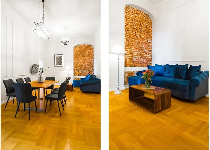 Glamorous In Heart Of Old Town * Krakkó