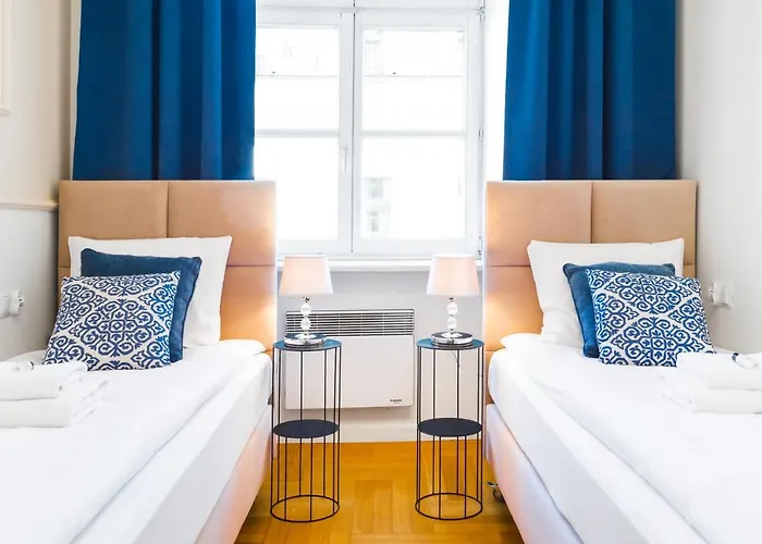 Glamorous In Heart Of Old Town Apartman Krakkó