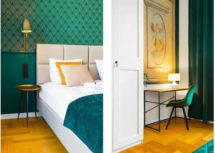 Apartman Glamorous In Heart Of Old Town *