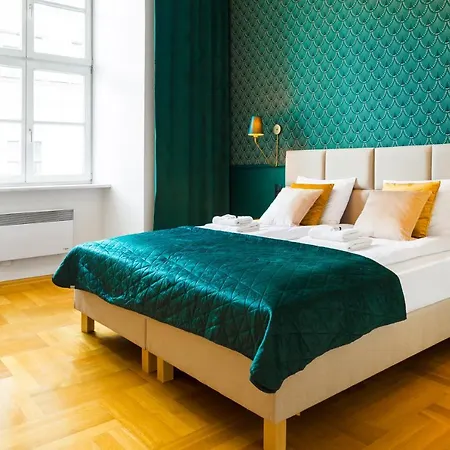 Glamorous In Heart Of Old Town Апартаменты Краков